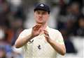Late Evison wickets give Kent hope